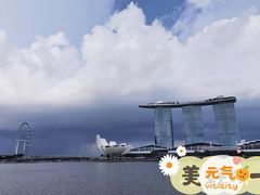 -鱼尾狮公园