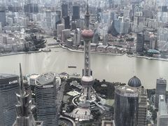 -上海环球金融中心骑迹50年环球之旅
