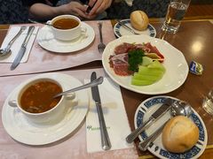 -玫瑰园西餐厅(新华大厦店)