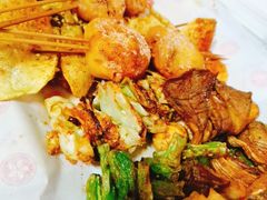 -大周炸串店