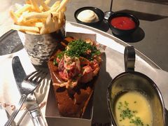 -Burger & Lobster(Dean Street)