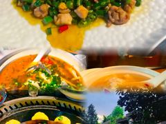 -驿舍·民國老营房院子私房菜(科学会堂店)