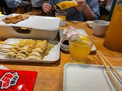 -木屋烧烤(岗顶二店)