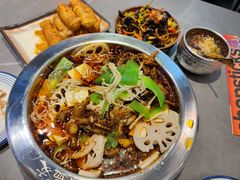 -耍盆友·重庆江湖菜(百子湾店)
