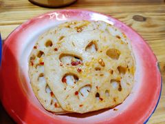 麻辣藕片-老三样·美食研究中心(世贸路店)
