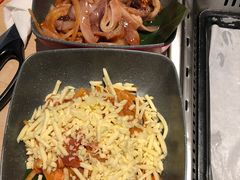 -新石器烤肉(百联川沙店)