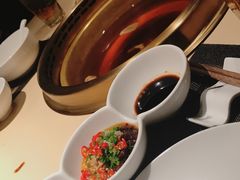 -余欢领鲜火锅(新街口店)