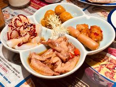 招牌小吃拼盘-克茗冰室(金地威新中心店)