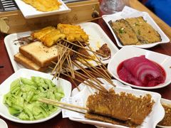 -金刚山烧烤(中山路店)