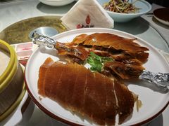 招牌香酥烤-大鸭梨烤鸭店(花园村店)