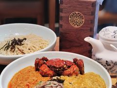 -裕兴记•蟹黄面馆(人民广场店)