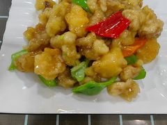 -哈勒滨饭庄(南二道街店)