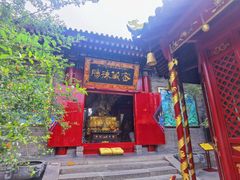 -西安市广仁寺