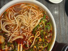 -清真·马安军辣子牛肉面