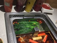 -海底捞火锅(大融城店)