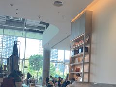 -SAANCI山池咖啡(海上世界文化艺术中心店)