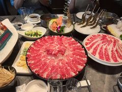 -德天肥牛海鲜火锅(城西银泰店)