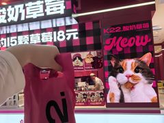 -K22.酸奶草莓(长春上海路万达店)