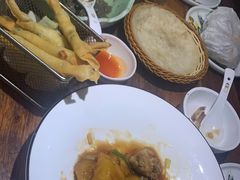 -前海沿·青岛菜(大拇指广场石老人店)