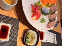 -虹料理·日料放题(悠方店)