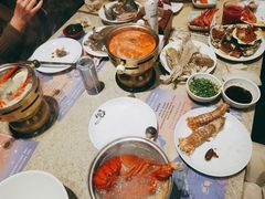 -初色海鲜自助(万丰路店)