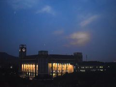 -晓庄学院-食堂
