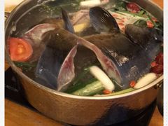 -大理老字号·舟渔的鱼野生菌海景餐厅(双廊店)