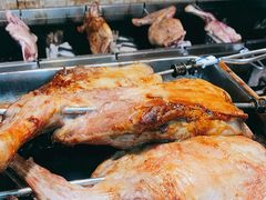 -清真·东拉黑炭火烤羊腿(世通·国际店)