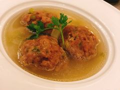 牛肉球-唐宫