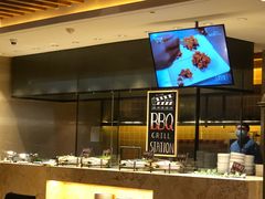 -美盛喜来登大酒店-盛宴标帜餐厅