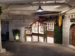 入口两旁-庆合府重庆大排档(紫都城店)