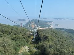 -普陀山风景区-佛顶山