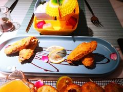 -蜜桃花开·中西融合菜E&W(南长街店)