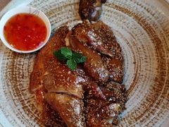 -广州文华东方酒店·江-由辉师傅主理