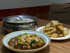 -小船渔村•大连菜•大连焖鱼(明泽街店)