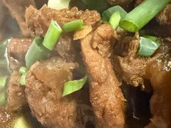 红烧牛杂-仓桥面结店