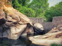 -碓臼峪自然风景区