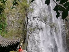 -刘伯温故里景区百丈漈