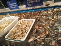 -一方渔歌蒸汽海鲜自助(文化路万达广场店)