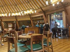 大堂-九十九顶毡房(阜石路店)