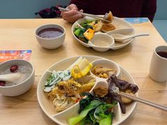 -素满香·食养自助(天一广场店)
