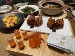 -粤集·手工粤菜(皇庭广场店)