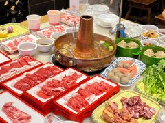 -董记老清泉·北京涮羊肉(河西店)
