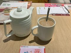 经典珍珠奶茶-仙踪林(江南西店)