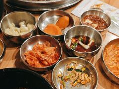 -姜虎东白丁烤肉(虹桥天地店)