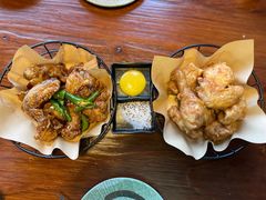 酱蒜鸡-一乐韩国炸鸡(梅江店)