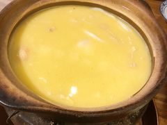 养颜花椒鸡锅底-十六蒲(桂林路店)