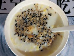 -清真老马家国华牛奶鸡蛋醪糟(正宁路店)