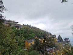 -九宫山风景区