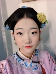 -盘子女人坊古装写真摄影(天津总店)